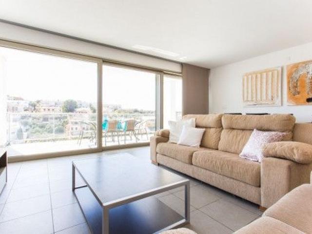Lovely house in a dream location near to Cala Mandia with sea views