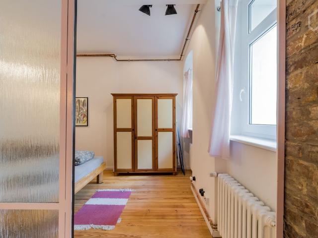 Lovely home in Tempelhof, Berlin Amsterdam Apartments for Rent