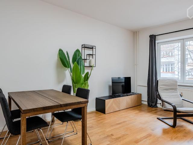Lovely home in Wilmersdorf, Berlin Amsterdam Apartments for Rent