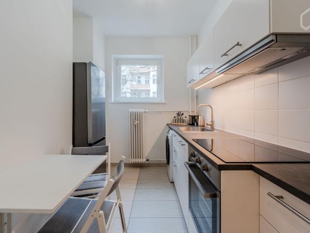 Lovely home in Wilmersdorf, Berlin Amsterdam Apartments for Rent