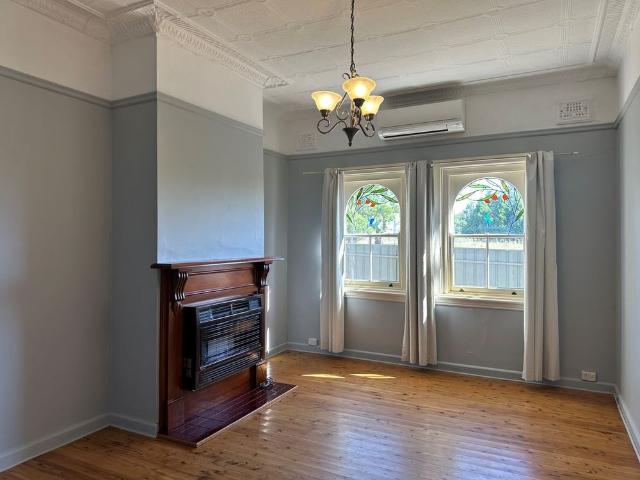 Lovely Home on One Acre Block