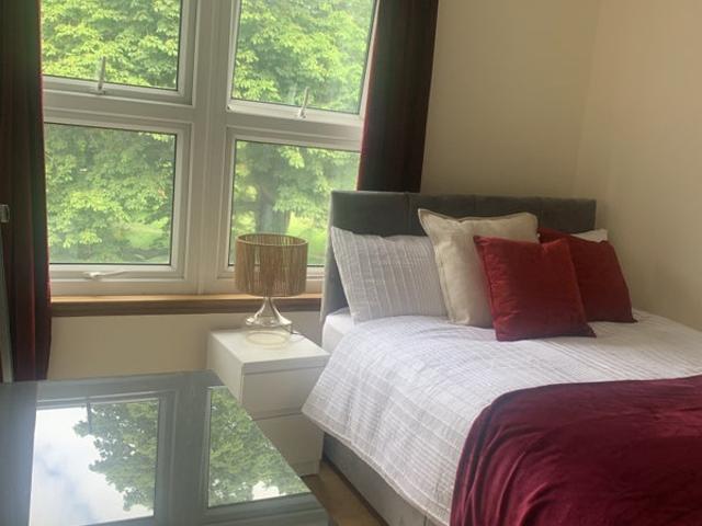 Lovely One bed flat furnished within a House