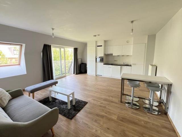 Lovely one bedroom apartment for rent in Anderlecht