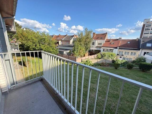 Lovely one bedroom apartment for rent in Anderlecht