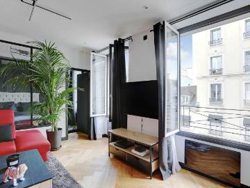 Lovely one bedroom Sacré Cœur, Paris Amsterdam Apartments for Rent