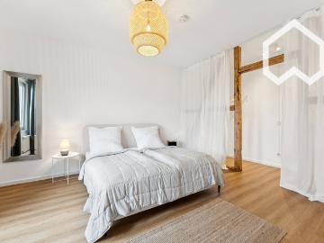 Stylish 3 room apartment in the heart of Kassel