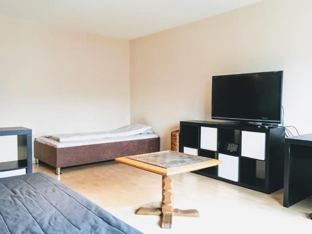Lovely loft in Dortmund, Dortmund Amsterdam Apartments for Rent