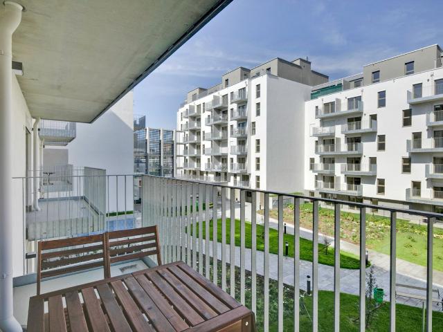 Lovely Landstraße 2BR w/ Elevator & Playglound, Calm Area, Vienna Amsterdam Apartments for Rent