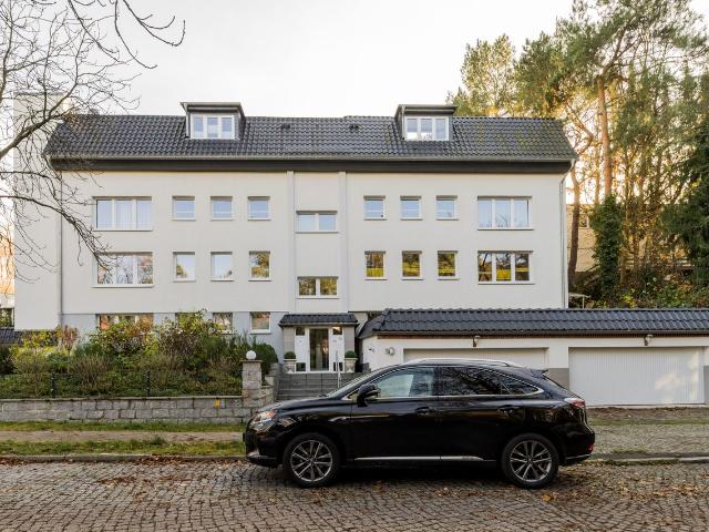 Lovely & modern home in Frohnau, Berlin Amsterdam Apartments for Rent