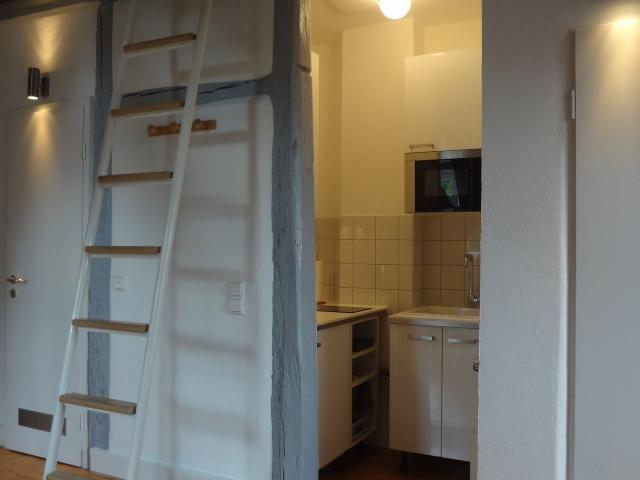 Lovely maisonette apartment in Karlsruhe Durlach, Karlsruhe Amsterdam Apartments for Rent