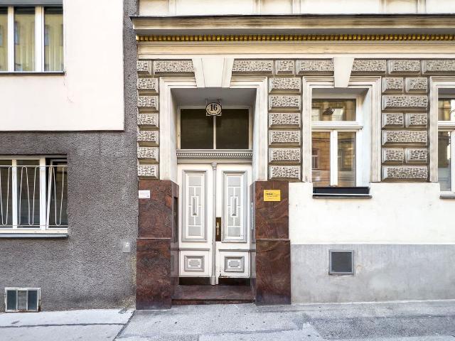 Lovely Margareten 1BR, Fully Furnished + W/D, Vienna Amsterdam Apartments for Rent