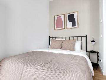 Lovely Mitte 1BR nr park am Gleisdreieck, Berlin Amsterdam Apartments for Rent