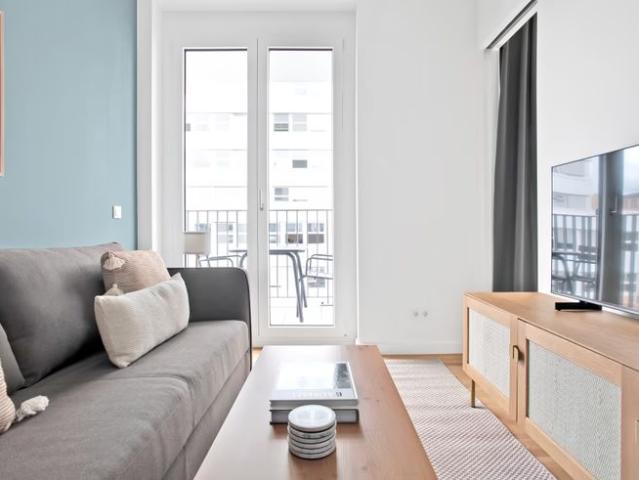Lovely Mitte 1BR nr park am Gleisdreieck, Berlin Amsterdam Apartments for Rent