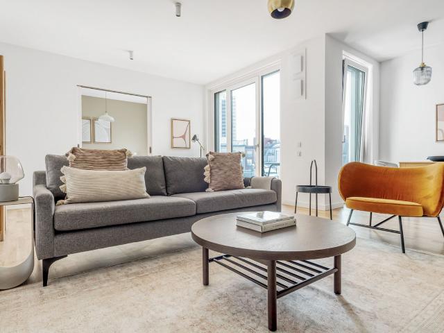 Lovely Mitte 1BR with Apple Store in building, Berlin Amsterdam Apartments for Rent