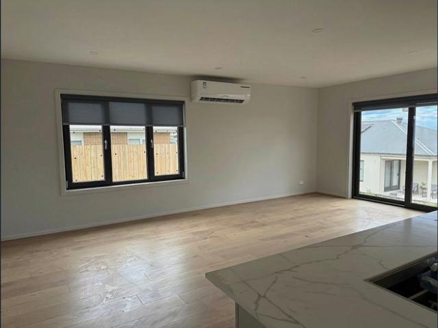 Lovely new family home