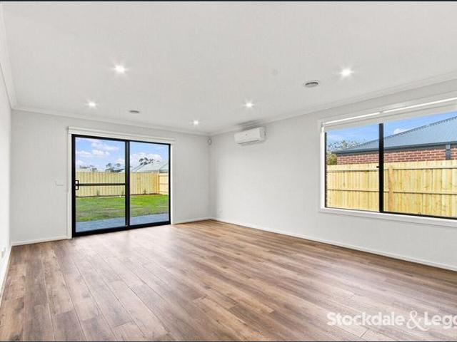 Lovely New home