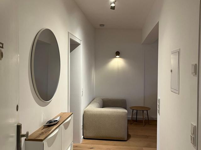 Lovely, new studio in Düsseldorf, Dusseldorf Amsterdam Apartments for Rent