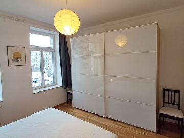 Lovely, neat Altbau Wohnung in Leipzig, Leipzig Amsterdam Apartments for Rent