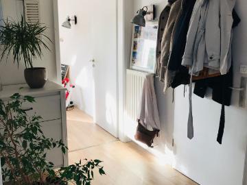 Veltmanplatz, Lousberg - Büroraum