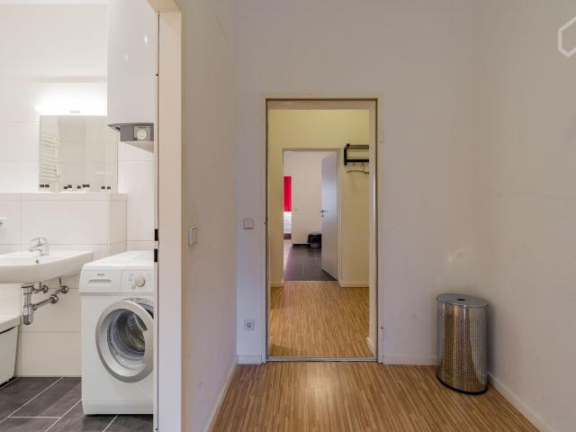 Lovely & neat flat in Tiergarten, Berlin Amsterdam Apartments for Rent