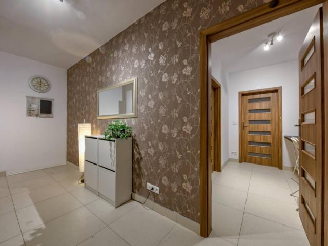 Lovely single bedroom in Czyste