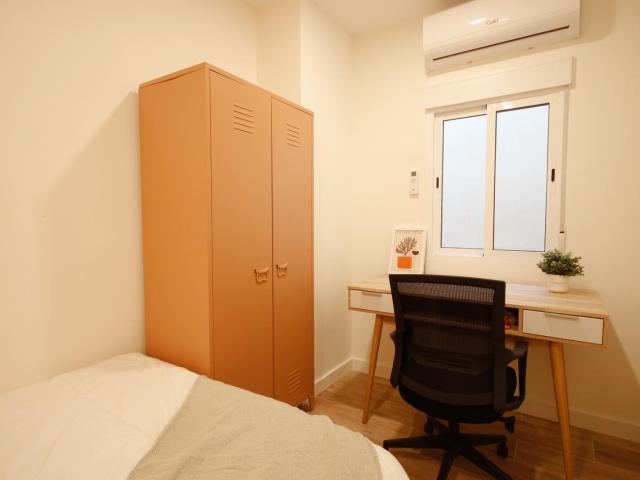 Lovely single bedroom near La Sagrada Familia