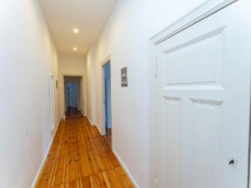 Lovely single bedroom with a balcony, in Prenzlauer Berg