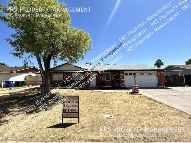 Lovely single family home with large backyard on a quiet street