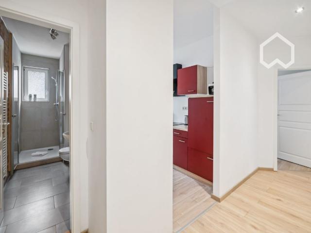 Lovely & spacious loft in the heart of town, Leipzig Amsterdam Apartments for Rent
