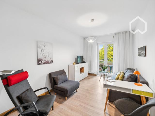 Lovely & spacious loft in the heart of town, Leipzig Amsterdam Apartments for Rent