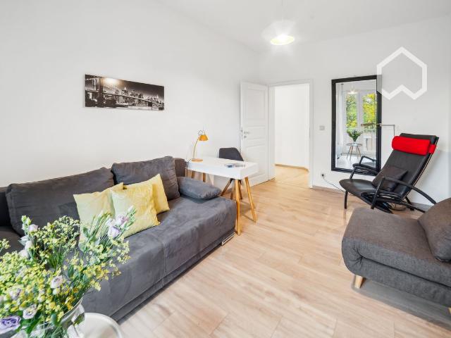 Lovely & spacious loft in the heart of town, Leipzig Amsterdam Apartments for Rent