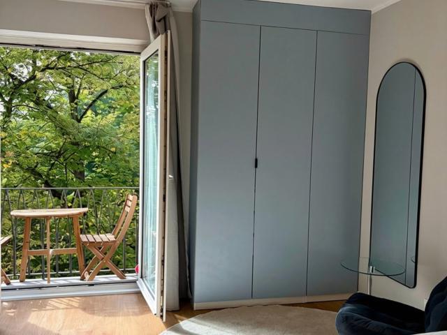 Lovely Studio Apartment in Beautiful Winterhude