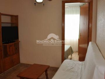 Lovely studio apartment in Mil Palmeras for rent!