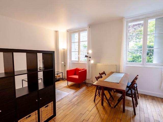 Lovely studio close to Jardin du Luxembourg