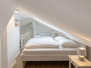 Apartment for rent in Neugruna - Balkon