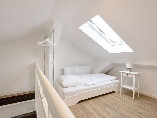 Lovely studio Dresden im Blauen Haus, Dresden Amsterdam Apartments for Rent