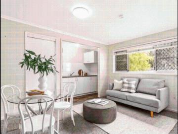 Lovely studio, fully furnished, all bills included!