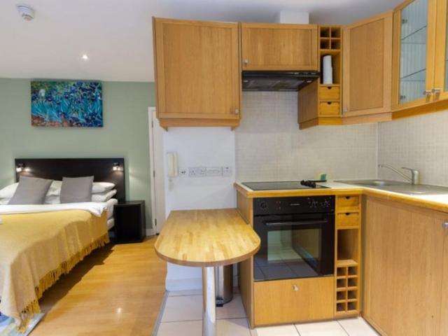 Lovely Studio in Euston Book a Viewing