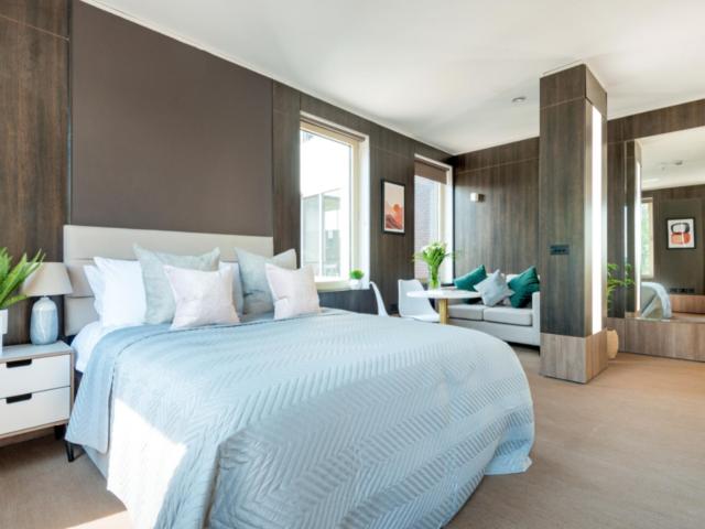 Lovely studio in Hounslow Has an Apartment