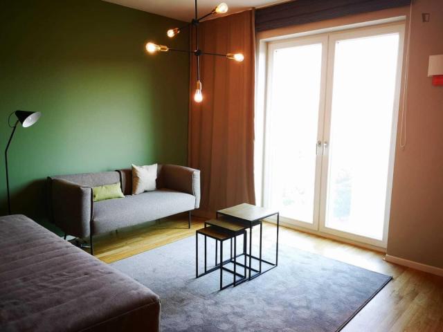 Lovely studio in Köpenick