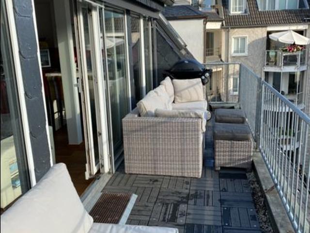 Lovely studio in vibrant neighbourhood, Koln Amsterdam Apartments for Rent