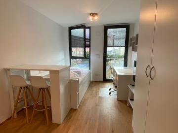 Wohnung mieten in Treptow-Köpenick - Heizung