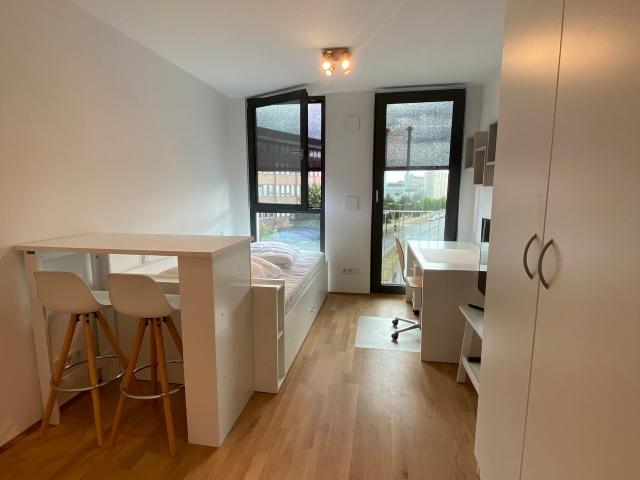 Lovely studio located in Adlershof, Berlin Amsterdam Apartments for Rent