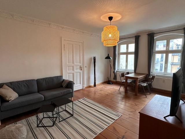 Lovely studio located in Mitte, Berlin Amsterdam Apartments for Rent