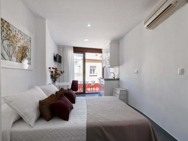 Lovely studio with terrace in Sant Antoni