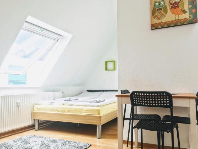 Lovely suite in Dortmund, Dortmund Amsterdam Apartments for Rent