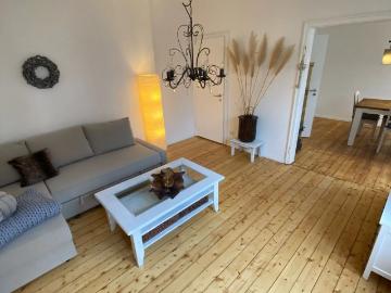 Lovely suite in excellent location