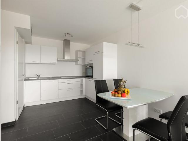 Lovely suite in Frankfurt am Main, Frankfurt Amsterdam Apartments for Rent