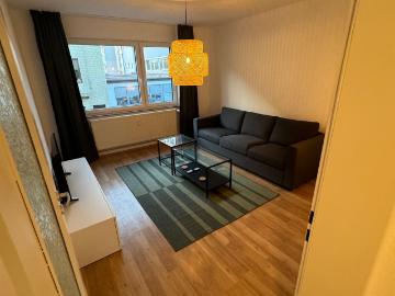 Hulsberg, Bremen - Balkon