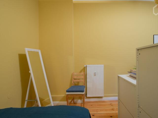 Lovely suite in Moabit, Berlin Amsterdam Apartments for Rent